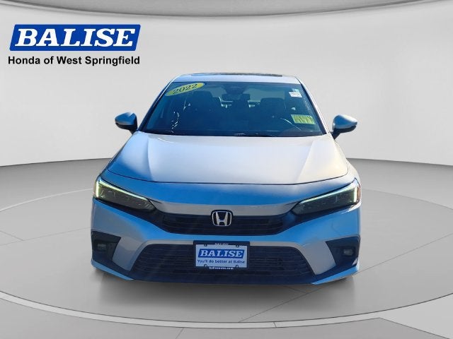 2022 Honda Civic Sedan Touring