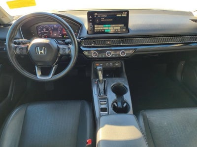 2022 Honda Civic Sedan Touring
