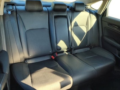 2022 Honda Civic Sedan Touring