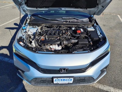 2022 Honda Civic Sedan Touring