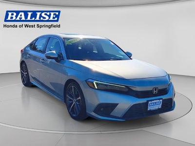 2022 Honda Civic Sedan Touring