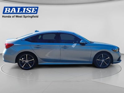2022 Honda Civic Sedan Touring