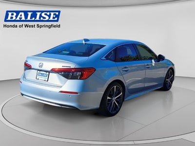 2022 Honda Civic Sedan Touring