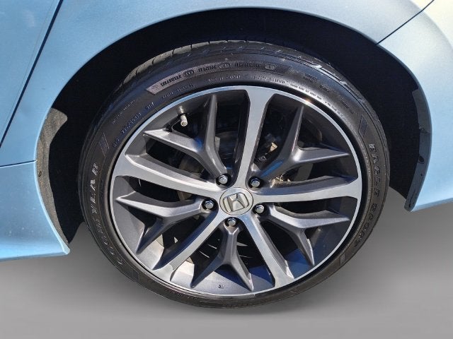 2022 Honda Civic Sedan Touring