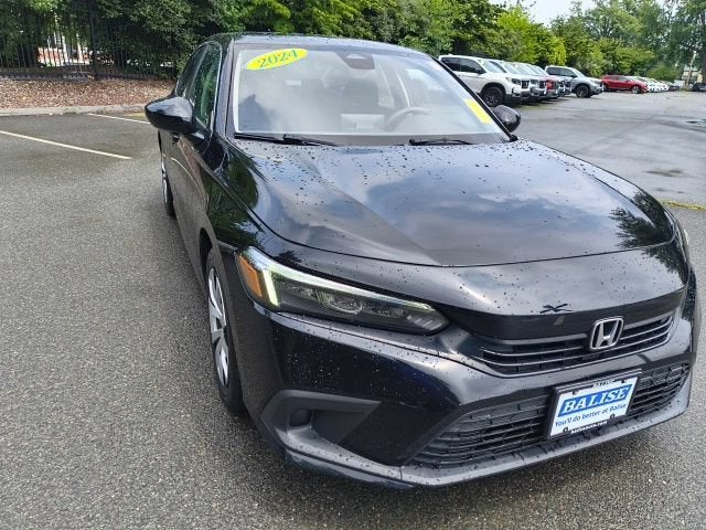 2024 Honda Civic Sedan LX
