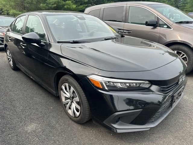 2024 Honda Civic Sedan LX
