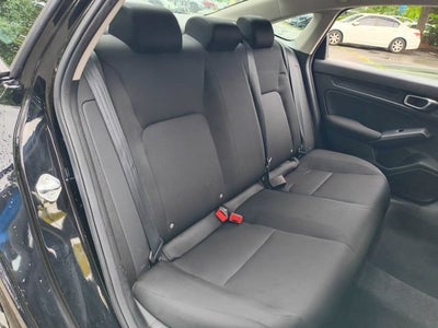 2024 Honda Civic Sedan LX