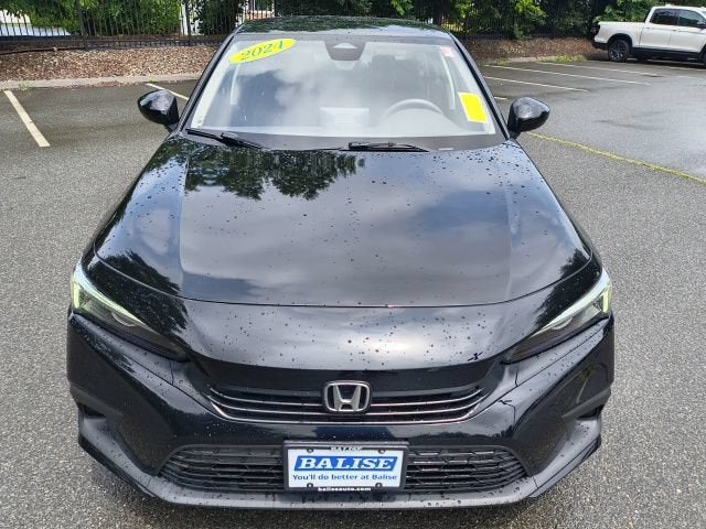 2024 Honda Civic Sedan LX