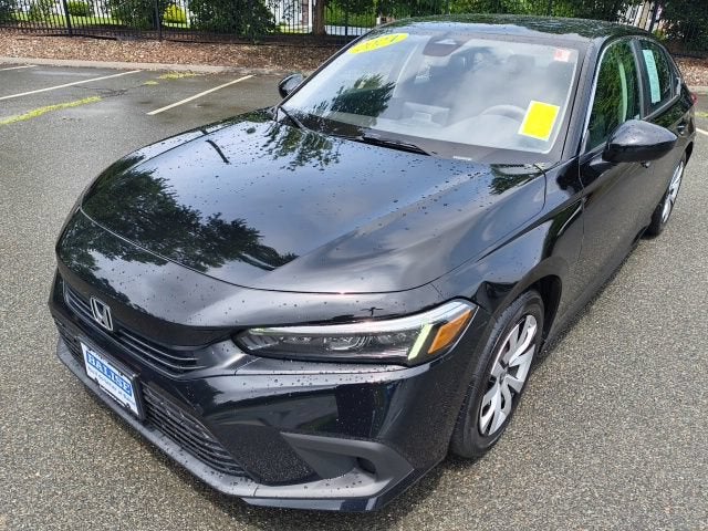 2024 Honda Civic Sedan LX
