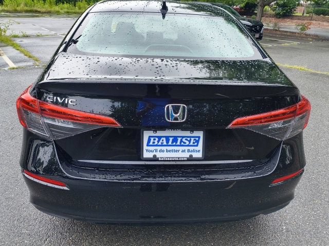 2024 Honda Civic Sedan LX