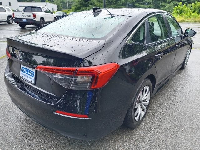2024 Honda Civic Sedan LX