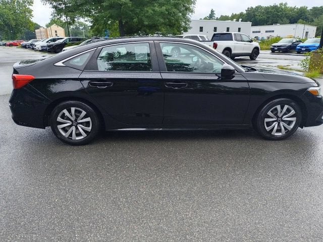 2024 Honda Civic Sedan LX