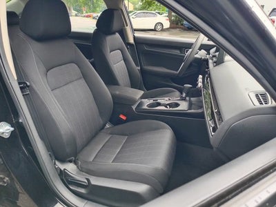 2024 Honda Civic Sedan LX