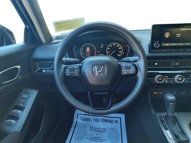 2026 Honda Civic Sedan LX