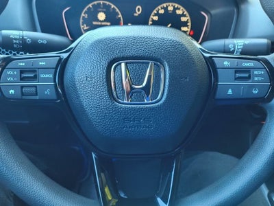 2026 Honda Civic Sedan LX
