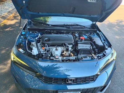 2026 Honda Civic Sedan LX