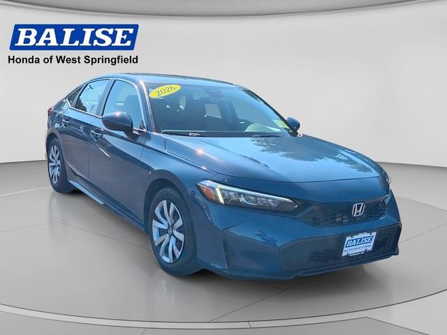 2026 Honda Civic Sedan LX