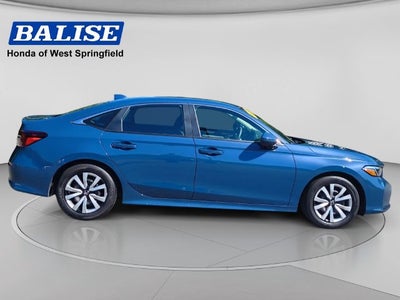2026 Honda Civic Sedan LX