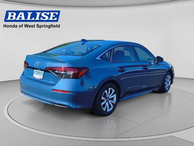 2026 Honda Civic Sedan LX