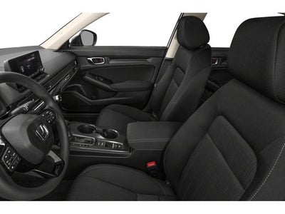 2026 Honda Civic Sedan LX