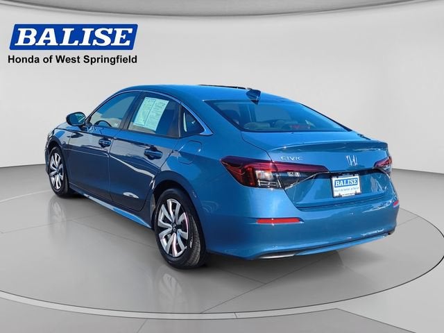 2026 Honda Civic Sedan LX