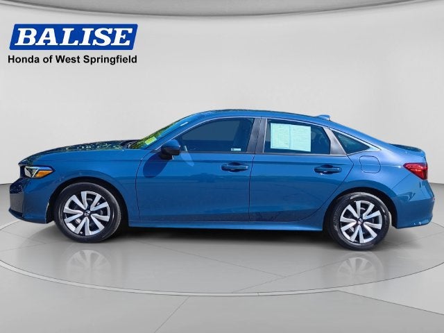 2026 Honda Civic Sedan LX