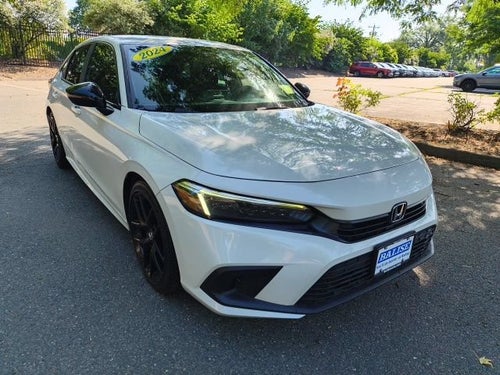 2024 Honda Civic Sedan Sport