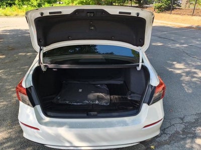 2024 Honda Civic Sedan Sport