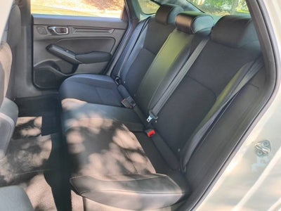 2024 Honda Civic Sedan Sport