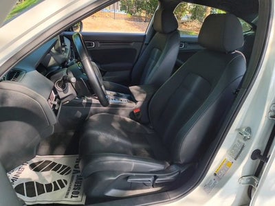 2024 Honda Civic Sedan Sport