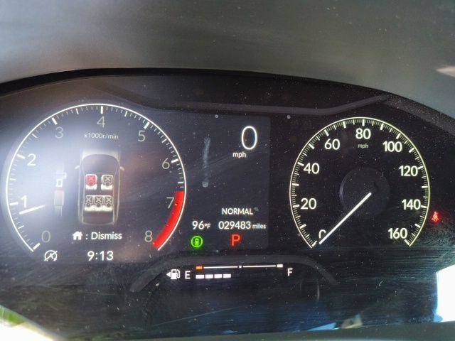 2024 Honda Civic Sedan Sport