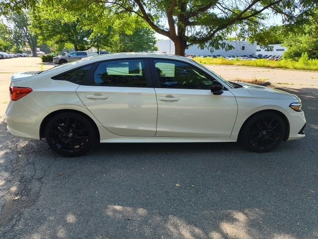 2024 Honda Civic Sedan Sport