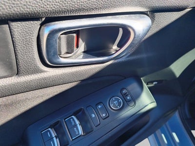 2024 Honda Civic Sedan Sport