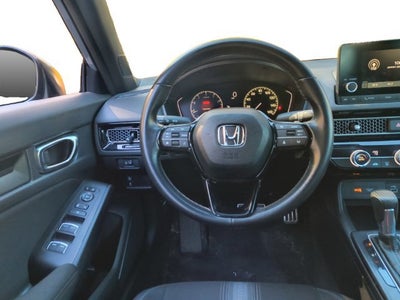 2024 Honda Civic Sedan Sport