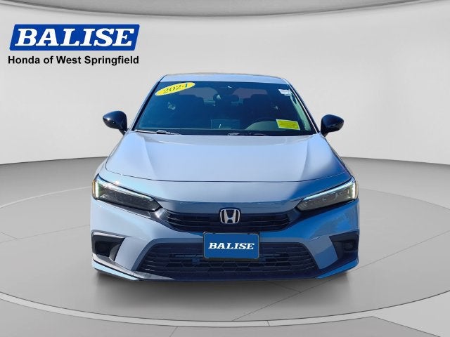2024 Honda Civic Sedan Sport