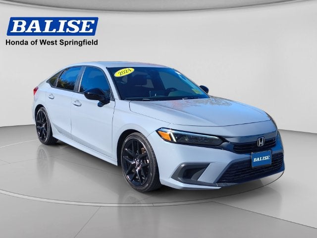 2024 Honda Civic Sedan Sport