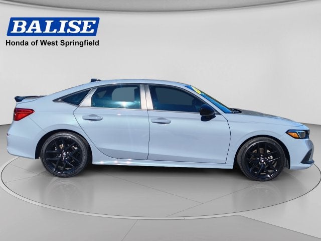 2024 Honda Civic Sedan Sport