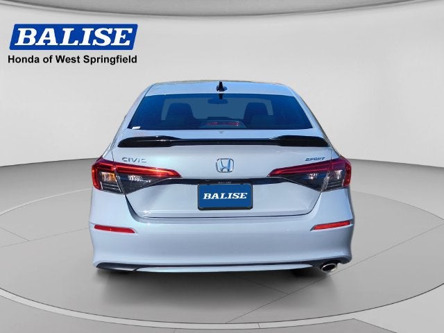 2024 Honda Civic Sedan Sport
