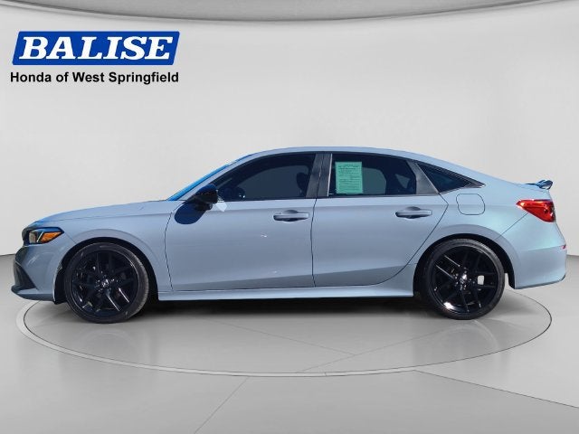 2024 Honda Civic Sedan Sport