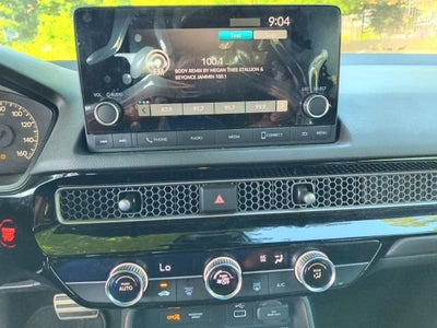 2024 Honda Civic Sedan Sport
