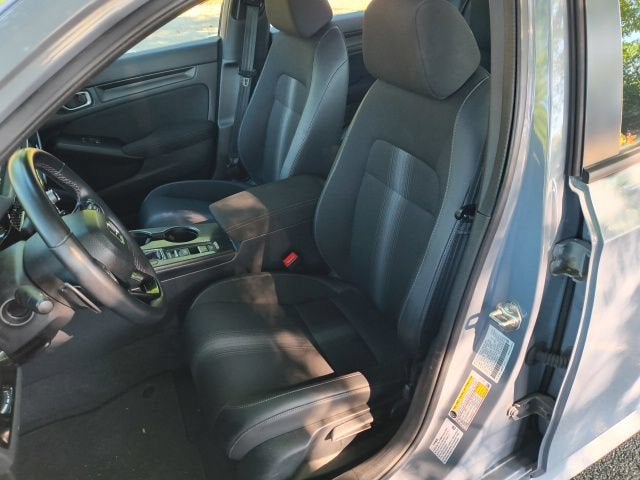 2024 Honda Civic Sedan Sport