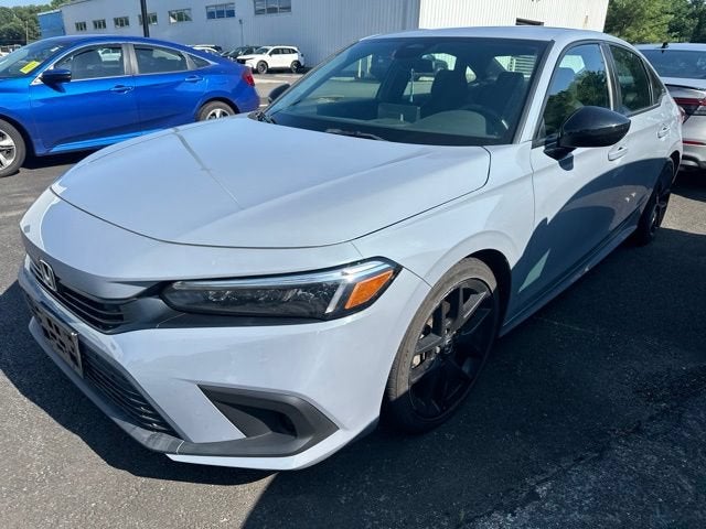 2024 Honda Civic Sedan Sport