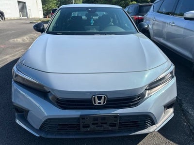 2024 Honda Civic Sedan Sport