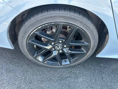 2024 Honda Civic Sedan Sport