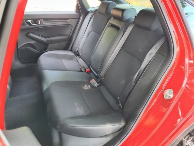 2025 Honda Civic Sedan Sport