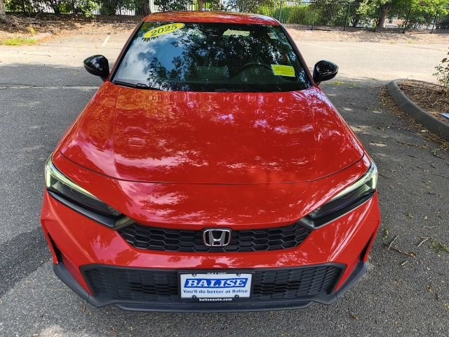 2025 Honda Civic Sedan Sport