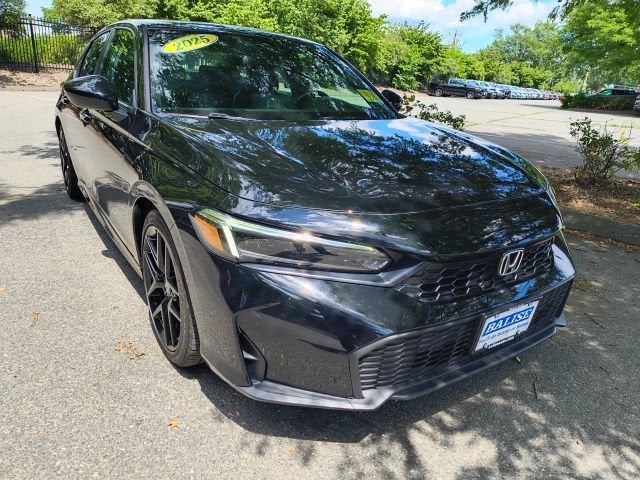 2025 Honda Civic Sedan Sport