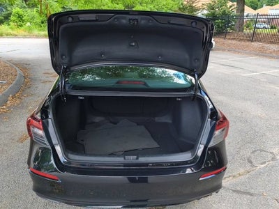 2025 Honda Civic Sedan Sport