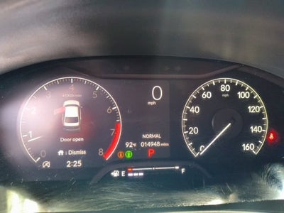 2025 Honda Civic Sedan Sport