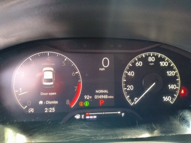 2025 Honda Civic Sedan Sport